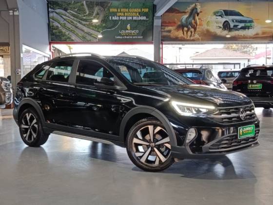 VOLKSWAGEN NIVUS 1.0 200 TSI TOTAL FLEX HIGHLINE AUTOMÁTICO VOLKSWAGEN NIVUS 1.0 200 TSI TOTAL FLEX HIGHLINE AUTOMÁTICO